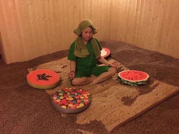 Mộc Spa và dự án thi công hệ thống phòng xông hồng ngoại – đá muối Mộc Spa và dự án thi công hệ thống phòng xông hồng ngoại – đá muối
