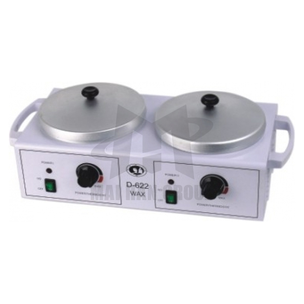 Nồi nấu wax dạng đôi W-06