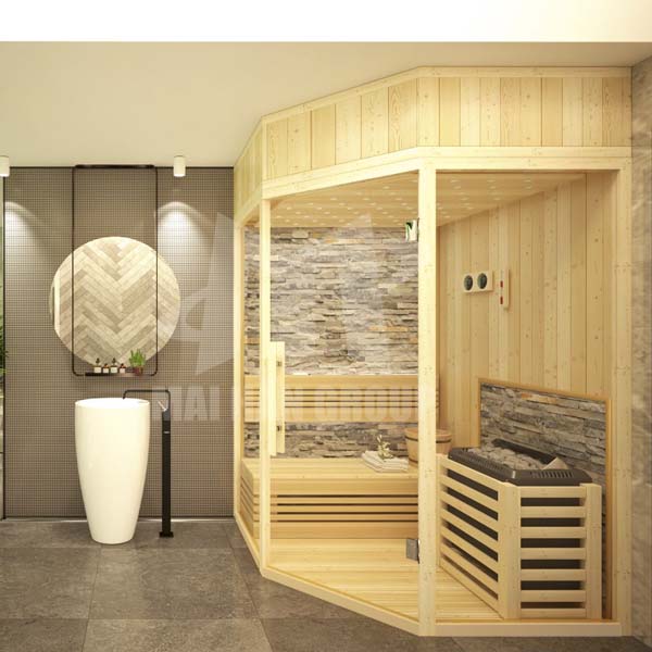 Phòng xông hơi khô MS 08