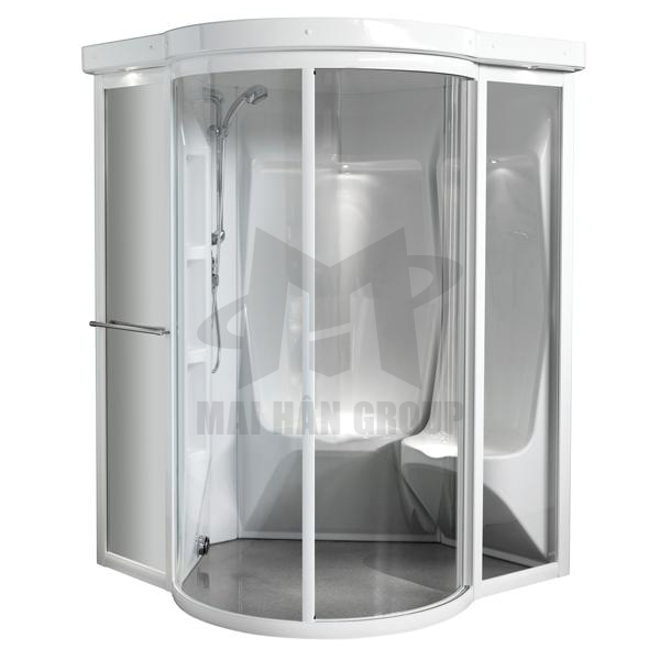 Phòng Xông Hơi Ướt Acrylic MS 01 Phòng Xông Hơi Ướt Acrylic MS 01