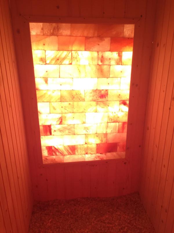 Công trình phòng xông hơi đá muối Rock Salt Sauna ProCoach – Quận 1 Công trình phòng xông hơi đá muối Rock Salt Sauna ProCoach – Quận 1