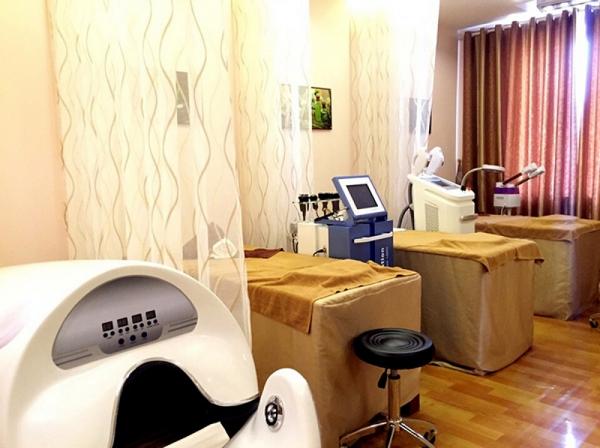 Thiết kế spa giá rẻ giúp chủ đầu tư tiết kiệm mọi chi phí Thiết kế spa giá rẻ giúp chủ đầu tư tiết kiệm mọi chi phí
