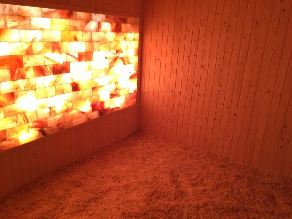 Công trình phòng xông hơi đá muối Rock Salt Sauna ProCoach – Quận 1 Công trình phòng xông hơi đá muối Rock Salt Sauna ProCoach – Quận 1