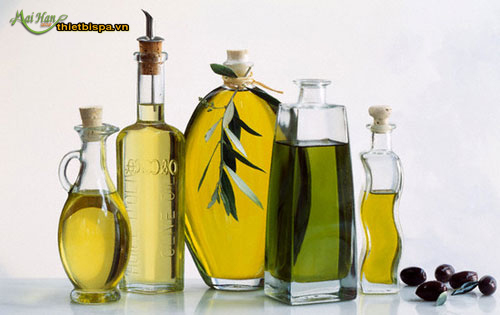 Tinh dầu xông hơi