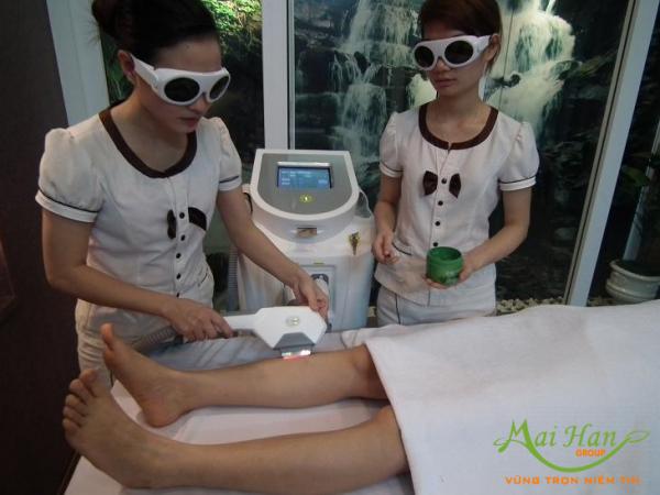 Triệt lông Triệt lông