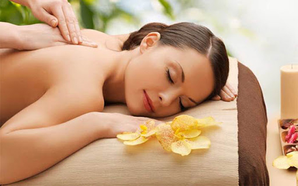 Massage mang đến sự thư giãn tuyệt đối cho cơ thể con người