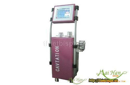Thon gọn cơ thể hơn với Vacuum Canitation Slimming
