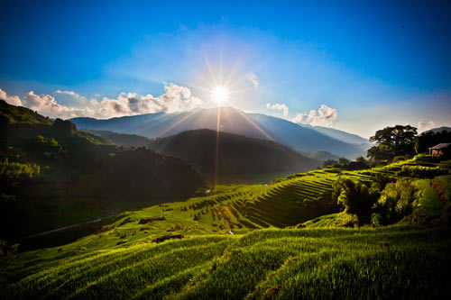 Victoria Sapa Resort- Thiên đường Spa