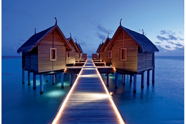 W retreat and spa maldives