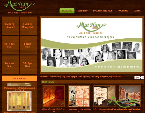 Tăng doanh thu kinh doanh Spa từ khách du lịch qua website