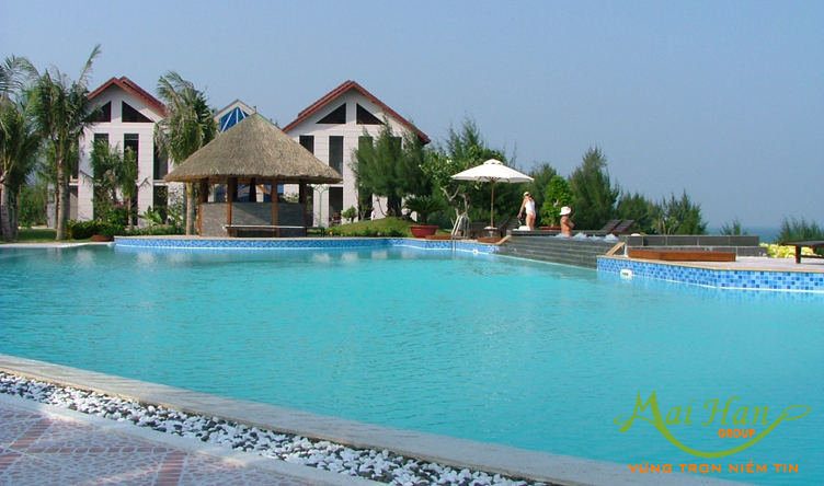 Khu nghỉ dưỡng đẹp