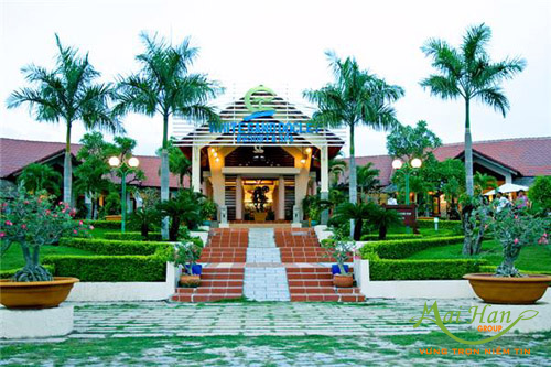 White Sand Doclet Resort & Spa