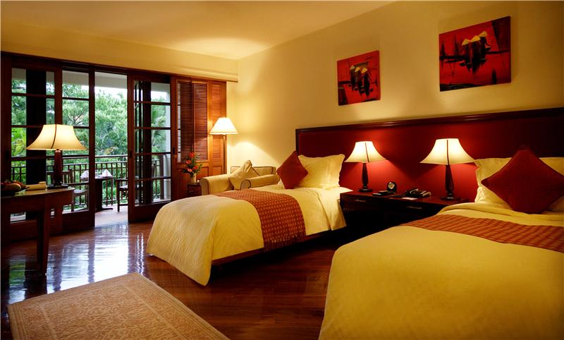 Victoria Sapa Resort- Thiên đường Spa