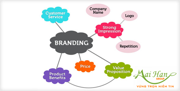 Xây dựng thương hiệu cơ bản cho doanh nghiệp 
