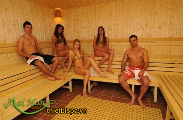 Xông hơi gia đình