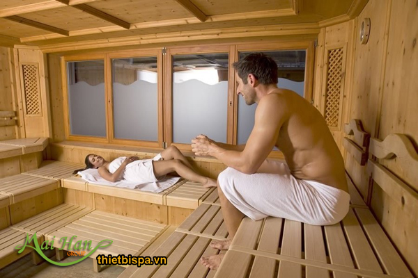 Xông hơi gia đình Xông hơi gia đình