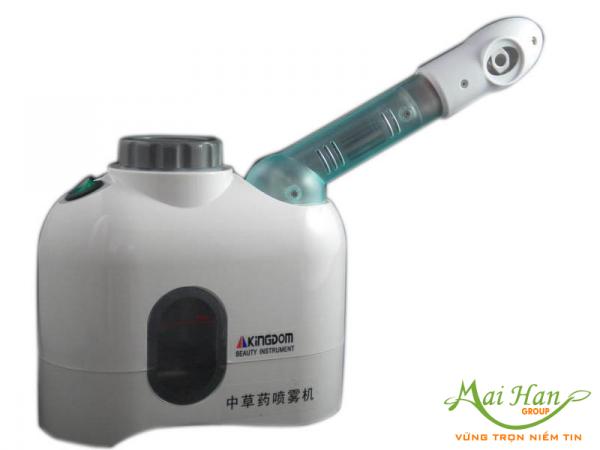 Máy xông hơi mặt