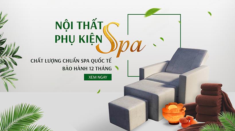 Noi That Phu Kien Spa