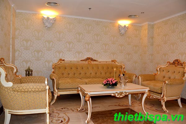 Le Grand Spa ( số 8 Đồng Khởi, Quận 1 ) Le Grand Spa ( số 8 Đồng Khởi, Quận 1 )