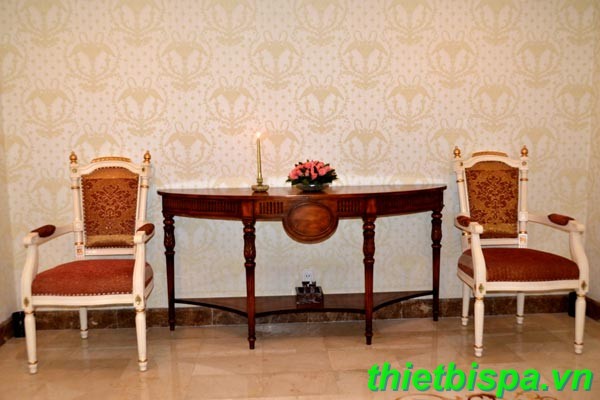 Le Grand Spa ( số 8 Đồng Khởi, Quận 1 ) Le Grand Spa ( số 8 Đồng Khởi, Quận 1 )