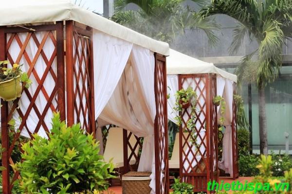 the Spa ( 92 Nguyễn Hữu Cảnh ) the Spa ( 92 Nguyễn Hữu Cảnh )