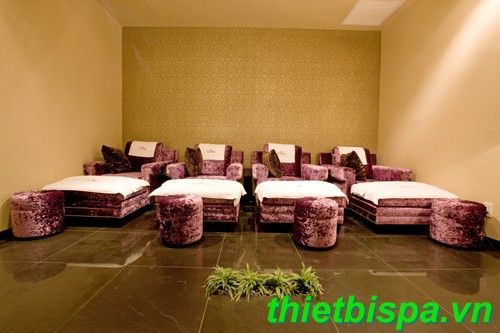 thé Spa ( 91 The Manor) the spa