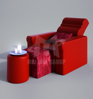 ghế foot massage MS 06