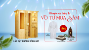 KHUYẾN MÃI TƯNG BỪNG - MỪNG NGÀY ĐẠI LỄ 30/04 – 01/05 CÙNG MAI HÂN GROUP