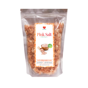 Muối ngâm và xông hơi