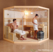 Phòng xông hơi chất lượng cao Phòng xông hơi chất lượng cao