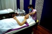 các dịch vụ làm đẹp tại Shu Spa