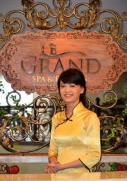 Le Grand Spa ( số 8 Đồng Khởi, Quận 1 ) Le Grand Spa ( số 8 Đồng Khởi, Quận 1 )