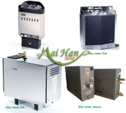 máy xông hơi cho gia đình Việt máy xông hơi cho gia đình Việt