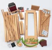 nguyên liệu phòng xông hơi nguyên liệu phòng xông hơi