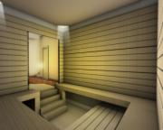 mẫu phòng xông hơi sauna sang trọng mẫu phòng xông hơi sauna sang trọng