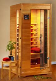 phòng xông hơi một người phòng xông hơi một người