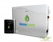 Những lợi ích thiết thực của máy xông hơi gia đình Homesteam 