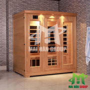 Lắp đặt và sử dụng phòng xông hơi như thế nào cho hiệu quả?