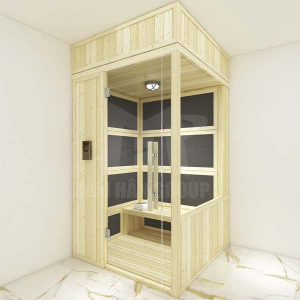Phòng xông hơi tia hồng ngoại MS 02