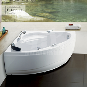 Bồn tắm massage Euroking EU-6600