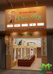 Spa tại Cửa hàng Mỹ phẩm cao cấp Ngọc Mỹ, Vũng Tàu