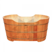 Bồn tắm gỗ MS 01