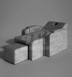 Ghế foot massage MS 20