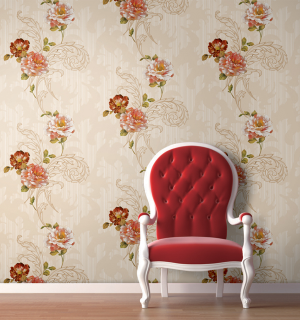 giấy dán tường spa MS 03