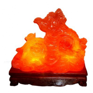 Đá muối phong thủy Tỳ Hưu