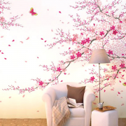 giấy dán tường spa MS 05