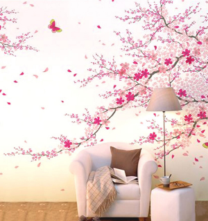 giấy dán tường spa MS 05