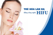Nâng cơ, xóa nhăn cho khuôn mặt bằng công nghệ HIFU 2S (3 đầu)