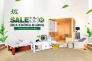  “Sale tưng bừng – Mua không ngừng”chỉ duy nhất trong tháng 9 tại Mai Hân Group