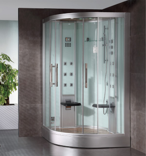 Phòng tắm kính ms 25